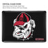 University of Georgia Bulldogs Mascot MacBook Air 15in (2023-2025) Case plus Skin
